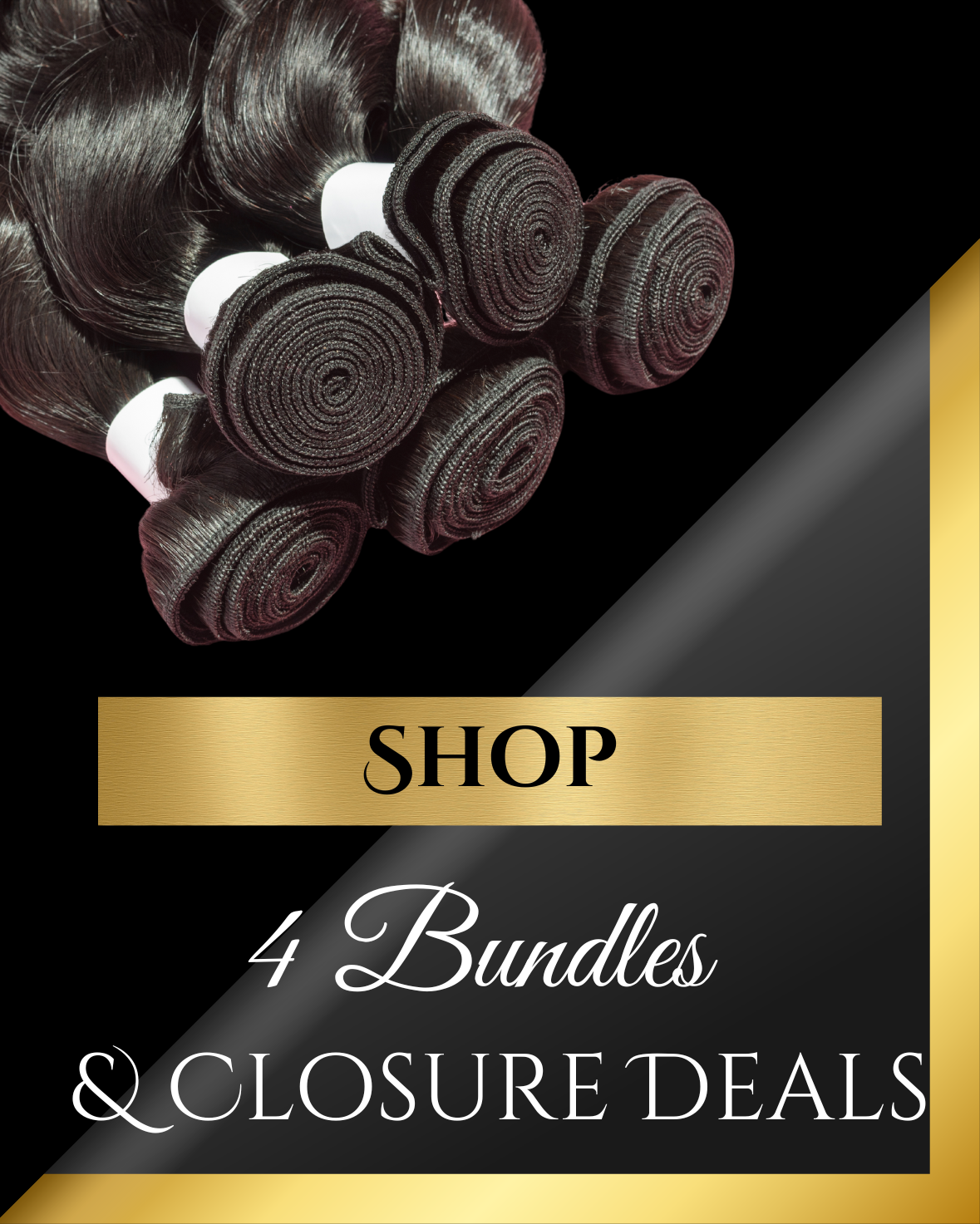 4 Bundles and HD Closure