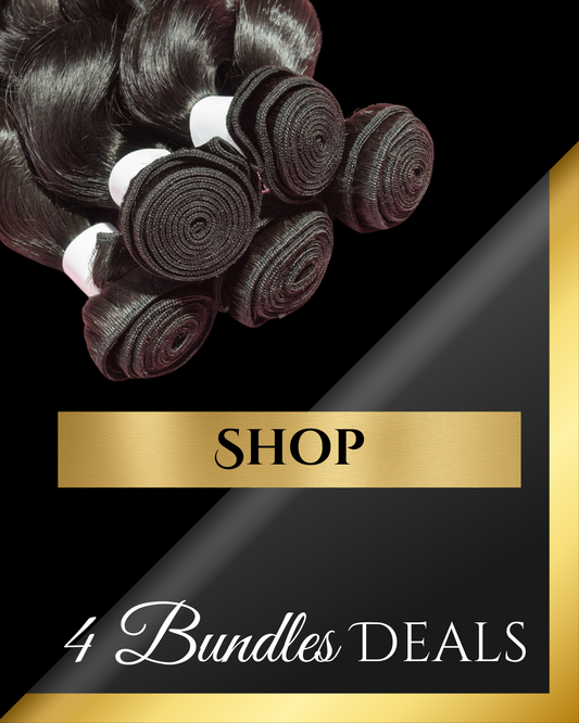 4 Bundles Deals